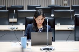 สถาบันวิจัยและพัฒนา ร่วมกับ เครือข่ายการวิจัย SDU Research Club มหาวิทยาลัยสวนดุสิต จัดการอบรม หัวข้อ "From Concept to Connection: การเชื่อมโยงประเด็นการวิจัยสู่การกำหนดระเบียบวิธีวิจัยที่มีคุณภาพ"