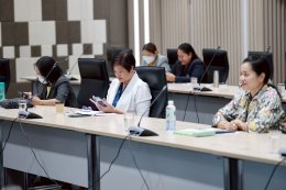 สถาบันวิจัยและพัฒนา ร่วมกับ เครือข่ายการวิจัย SDU Research Club มหาวิทยาลัยสวนดุสิต จัดการอบรม หัวข้อ "From Concept to Connection: การเชื่อมโยงประเด็นการวิจัยสู่การกำหนดระเบียบวิธีวิจัยที่มีคุณภาพ"