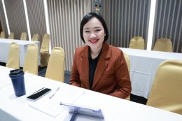 สถาบันวิจัยและพัฒนา ร่วมกับ เครือข่ายการวิจัย SDU Research Club มหาวิทยาลัยสวนดุสิต จัดการอบรม หัวข้อ "From Concept to Connection: การเชื่อมโยงประเด็นการวิจัยสู่การกำหนดระเบียบวิธีวิจัยที่มีคุณภาพ"