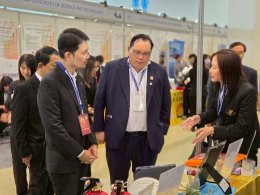 มหาวิทยาลัยสวนดุสิตคว้ารางวัล Global Innovation Excellence Award ซึ่งเป็นรางวัลสูงสุดในการประกวดนวัตกรรม และอีก 6 รางวัลระดับโลก จากเวที KIDE 2025 ณ เมืองเกาสง ไต้หวัน