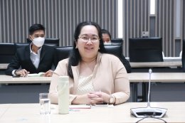 สถาบันวิจัยและพัฒนา ได้ดำเนินการจัดประชุมคณะกรรมการดำเนินงานของสถาบันวิจัยและพัฒนา ครั้งที่ ๘(๘๒)/๒๕๖๖