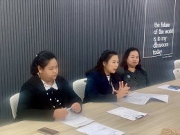 สถาบันวิจัยและพัฒนา ร่วมกับ เครือข่ายการวิจัย SDU Research Club จัดกิจกรรมคลินิกวิจัยเพื่อพัฒนาข้อเสนอเชิงหลักการ: คลับอาหารบนรากฐานแห่งความเชี่ยวชาญด้วยการปฏิบัติอย่างประณีต