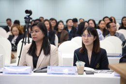 ภาพอนาคตผ่าน SDU GOAL ด้วยการวิจัยและนวัตกรรม เพื่อกำหนดทิศทางงานวิจัยของมหาวิทยาลัยสวนดุสิต