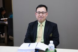 สถาบันวิจัยและพัฒนา มหาวิทยาลัยสวนดุสิต จัดประชุมคณะอนุกรรมการพิจารณาการจัดทำงบประมาณ กำกับติดตาม และประเมินผลโครงการ ทุนสนับสนุนงานมูลฐาน (Fundamental Fund) ด้านอาหารบนรากฐานแห่งความเชี่ยวชาญด้วยการปฏิบัติอย่างประณีต ครั้งที่ 3(5)-4(6)/2568