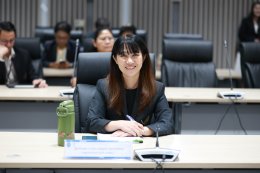 สถาบันวิจัยและพัฒนา มหาวิทยาลัยสวนดุสิต ประชุมประสานพลัง มุ่งมั่นคุณภาพ ขับเคลื่อนวิจัยและนวัตกรรมสู่ความอยู่รอดอย่างยั่งยืน ประจำปีงบประมาณ พ.ศ. 2571
