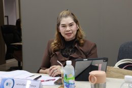 สถาบันวิจัยและพัฒนา จัดประชุมคณะอนุกรรมการพิจารณาการจัดทำงบประมาณ กำกับติดตามและประเมินผลโครงการ ทุนสนับสนุนงานมูลฐาน (Fundamental Fund) ด้านการพยาบาลและสุขภาวะสำหรับเด็กและผู้สูงวัย 