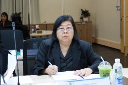 การประชุมคณะอนุกรรมการอำนวยการพิจารณาการจัดทำงบประมาณ กำกับติดตามและประเมินผลโครงการ ทุนสนับสนุนงานมูลฐาน (Fundamental Fund) ครั้งที่ 3(5)/2569