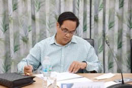 สถาบันวิจัยและพัฒนา มหาวิทยาลัยสวนดุสิต จัดการประชุมคณะอนุกรรมการ นักวิจัยดีเด่น ผลงานวิจัยดีเด่น และรางวัลผลงานนวัตกรรมวิจัยดีเด่น ครั้งที่ 1/ 2566