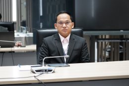 สถาบันวิจัยและพัฒนา จัดประชุมคณะกรรมการดำเนินงานของสถาบันวิจัยและพัฒนา ครั้งที่ ๖(๘๐)/2566