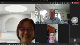 สถาบันวิจัยและพัฒนา ร่วมกับ เครือข่ายการวิจัย SDU Research Club: อาหารบนรากฐานแห่งความเชี่ยวชาญด้วยการปฏิบัติอย่างประณีตจัดการเสวนา "แนวทางการพัฒนาข้อเสนอเชิงหลักการเพื่อจัดทำข้อเสนอโครงการวิจัยด้านอาหาร"