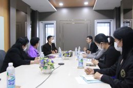 สถาบันวิจัยและพัฒนา จัดประชุมเตรียมความพร้อมการจัดงาน 9 ทศวรรษ รวมตัวสร้างสรรค์ ร่วมกันพัฒนา