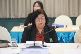 สถาบันวิจัยและพัฒนา มหาวิทยาลัยสวนดุสิต จัดประชุมคณะอนุกรรมการพิจารณาฯ ทุนสนับสนุนงานมูลฐาน ประจำปีงบประมาณ พ.ศ. 2570 ครั้งที่ 2/2568