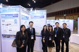 มหาวิทยาลัยสวนดุสิตเข้าร่วมการประชุมไทยที่มีความสามารถระดับสูง ประจำปี พ.ศ. 2568 (Thailand Talent Summit 2025) 