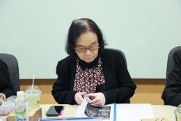 สถาบันวิจัยและพัฒนา มหาวิทยาลัยสวนดุสิต จัดประชุมคณะอนุกรรมการอำนวยการพิจารณาการจัดทำงบประมาณ กำกับติดตามและประเมินผลโครงการ ทุนสนับสนุนงานมูลฐาน (Fundamental Fund) ครั้งที่ 2(4)/2569