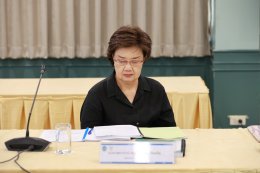 สถาบันวิจัยและพัฒนา จัดประชุมคณะอนุกรรมการพิจารณาการจัดทำงบประมาณ กำกับติดตาม และประเมินผลโครงการทุนสนับสนุนงานมูลฐาน (Fundamental Fund) ด้านการพัฒนาเชิงพื้นที่ ครั้งที่ 6(8)/2569