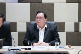 มหาวิทยาลัยสวนดุสิต จับมือ การนิคมอุตสาหกรรมแห่งประเทศไทย (กนอ.) ผนึกพลังวิจัยนวัตกรรม ขับเคลื่อนอุตสาหกรรมและชุมชนไทยสู่ความยั่งยืน