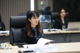 สถาบันวิจัยและพัฒนา จัดการประชุมคณะอนุกรรมการเครือข่ายพัฒนาวารสารวิชาการของมหาวิทยาลัยสวนดุสิต ครั้งที่ 1(2)/2569