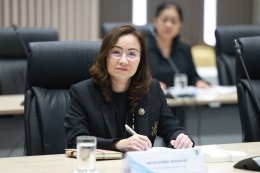 สถาบันวิจัยและพัฒนา จัดการประชุมคณะอนุกรรมการเครือข่ายพัฒนาวารสารวิชาการของมหาวิทยาลัยสวนดุสิต ครั้งที่ 1(2)/2569