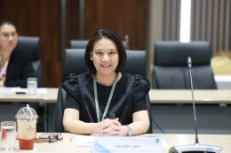 สถาบันวิจัยและพัฒนา จัดการประชุมคณะอนุกรรมการเครือข่ายพัฒนาวารสารวิชาการของมหาวิทยาลัยสวนดุสิต ครั้งที่ 1(2)/2569