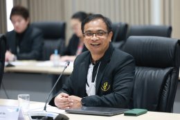 สถาบันวิจัยและพัฒนา จัดการประชุมคณะอนุกรรมการเครือข่ายพัฒนาวารสารวิชาการของมหาวิทยาลัยสวนดุสิต ครั้งที่ 1(2)/2569