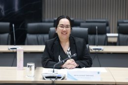 สถาบันวิจัยและพัฒนา จัดการประชุมคณะอนุกรรมการเครือข่ายพัฒนาวารสารวิชาการของมหาวิทยาลัยสวนดุสิต ครั้งที่ 1(2)/2569