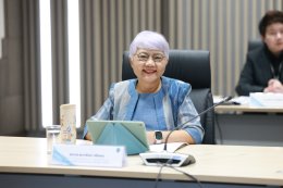 สถาบันวิจัยและพัฒนา จัดการประชุมคณะอนุกรรมการเครือข่ายพัฒนาวารสารวิชาการของมหาวิทยาลัยสวนดุสิต ครั้งที่ 1(2)/2569