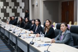 มหาวิทยาลัยสวนดุสิต จับมือ การนิคมอุตสาหกรรมแห่งประเทศไทย (กนอ.) ผนึกพลังวิจัยนวัตกรรม ขับเคลื่อนอุตสาหกรรมและชุมชนไทยสู่ความยั่งยืน