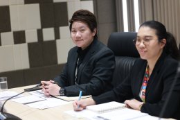 สถาบันวิจัยและพัฒนา จัดการประชุมคณะอนุกรรมการเครือข่ายพัฒนาวารสารวิชาการของมหาวิทยาลัยสวนดุสิต ครั้งที่ 1(2)/2569