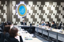 สถาบันวิจัยและพัฒนา จัดการประชุมคณะอนุกรรมการเครือข่ายพัฒนาวารสารวิชาการของมหาวิทยาลัยสวนดุสิต ครั้งที่ 1(2)/2569