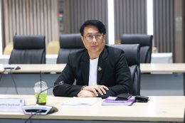 สถาบันวิจัยและพัฒนา จัดการประชุมคณะอนุกรรมการเครือข่ายพัฒนาวารสารวิชาการของมหาวิทยาลัยสวนดุสิต ครั้งที่ 1(2)/2569