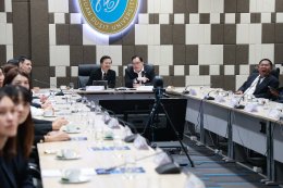 มหาวิทยาลัยสวนดุสิต จับมือ การนิคมอุตสาหกรรมแห่งประเทศไทย (กนอ.) ผนึกพลังวิจัยนวัตกรรม ขับเคลื่อนอุตสาหกรรมและชุมชนไทยสู่ความยั่งยืน