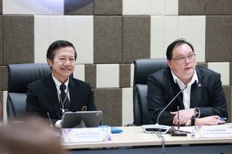 มหาวิทยาลัยสวนดุสิต จับมือ การนิคมอุตสาหกรรมแห่งประเทศไทย (กนอ.) ผนึกพลังวิจัยนวัตกรรม ขับเคลื่อนอุตสาหกรรมและชุมชนไทยสู่ความยั่งยืน