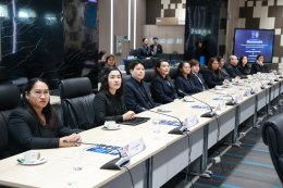 มหาวิทยาลัยสวนดุสิต จับมือ การนิคมอุตสาหกรรมแห่งประเทศไทย (กนอ.) ผนึกพลังวิจัยนวัตกรรม ขับเคลื่อนอุตสาหกรรมและชุมชนไทยสู่ความยั่งยืน