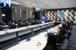 มหาวิทยาลัยสวนดุสิต จับมือ การนิคมอุตสาหกรรมแห่งประเทศไทย (กนอ.) ผนึกพลังวิจัยนวัตกรรม ขับเคลื่อนอุตสาหกรรมและชุมชนไทยสู่ความยั่งยืน