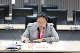 สถาบันวิจัยและพัฒนา จัดประชุมคณะอนุกรรมการประสานงานด้านการวิจัย มหาวิทยาลัยสวนดุสิต ครั้งที่ 2/2567