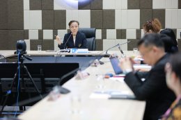 สถาบันวิจัยและพัฒนา จัดประชุมคณะอนุกรรมการประสานงานด้านการวิจัย มหาวิทยาลัยสวนดุสิต ครั้งที่ 2/2567