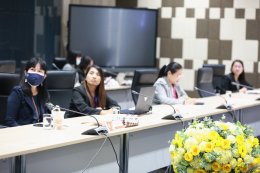 สถาบันวิจัยและพัฒนา จัดประชุมคณะอนุกรรมการประสานงานด้านการวิจัย มหาวิทยาลัยสวนดุสิต ครั้งที่ 2/2567