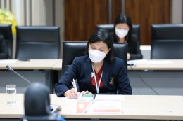 สถาบันวิจัยและพัฒนา จัดประชุมคณะอนุกรรมการประสานงานด้านการวิจัย มหาวิทยาลัยสวนดุสิต ครั้งที่ 2/2567