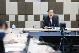 สถาบันวิจัยและพัฒนา จัดประชุมคณะอนุกรรมการประสานงานด้านการวิจัย มหาวิทยาลัยสวนดุสิต ครั้งที่ 2/2567