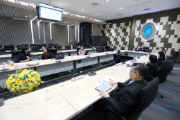 สถาบันวิจัยและพัฒนา จัดประชุมคณะอนุกรรมการประสานงานด้านการวิจัย มหาวิทยาลัยสวนดุสิต ครั้งที่ 2/2567