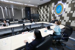 สถาบันวิจัยและพัฒนา จัดประชุมคณะอนุกรรมการประสานงานด้านการวิจัย มหาวิทยาลัยสวนดุสิต ครั้งที่ 2/2567