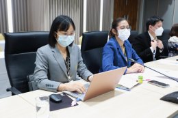 สถาบันวิจัยและพัฒนา จัดประชุมคณะอนุกรรมการประสานงานด้านการวิจัย มหาวิทยาลัยสวนดุสิต ครั้งที่ 2/2567