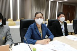 สถาบันวิจัยและพัฒนา จัดประชุมคณะอนุกรรมการประสานงานด้านการวิจัย มหาวิทยาลัยสวนดุสิต ครั้งที่ 2/2567