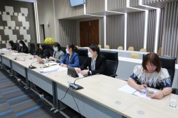 สถาบันวิจัยและพัฒนา จัดประชุมคณะอนุกรรมการประสานงานด้านการวิจัย มหาวิทยาลัยสวนดุสิต ครั้งที่ 2/2567