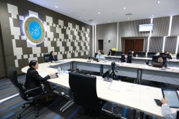 สถาบันวิจัยและพัฒนา จัดประชุมคณะอนุกรรมการประสานงานด้านการวิจัย มหาวิทยาลัยสวนดุสิต ครั้งที่ 2/2567