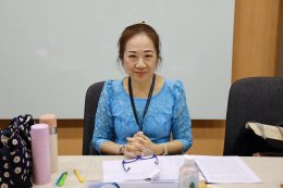 สถาบันวิจัยและพัฒนา จัดประชุมคณะอนุกรรมการพิจารณาการจัดทำงบประมาณ กำกับติดตามและประเมินผลโครงการ ทุนสนับสนุนงานมูลฐาน (Fundamental Fund) ด้านการพยาบาลและสุขภาวะสำหรับเด็กและผู้สูงวัย 