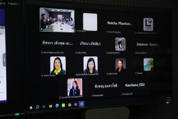 สถาบันวิจัยและพัฒนา จัดประชุมคณะทำงาน SDU SMART 2: Onboarding ครั้งที่ 6