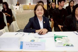 สถาบันวิจัยและพัฒนาร่วมกับวิทยาเขตสุพรรณบุรี จัดโครงการ พัฒนาโจทย์วิจัยภายใต้แผนงานวิจัยการพัฒนาเชิงพื้นที่ มหาวิทยาลัยสวนดุสิต"