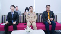 สถาบันวิจัยและพัฒนาร่วมกับศูนย์การศึกษานครนายก จัดโครงการ พัฒนาโจทย์วิจัยภายใต้แผนงานวิจัยการพัฒนาเชิงพื้นที่ มหาวิทยาลัยสวนดุสิต"