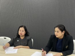 สถาบันวิจัยและพัฒนา ร่วมกับ เครือข่ายการวิจัย SDU Research Club จัดกิจกรรมคลินิกวิจัยเพื่อพัฒนาข้อเสนอเชิงหลักการ: คลับอาหารบนรากฐานแห่งความเชี่ยวชาญด้วยการปฏิบัติอย่างประณีต